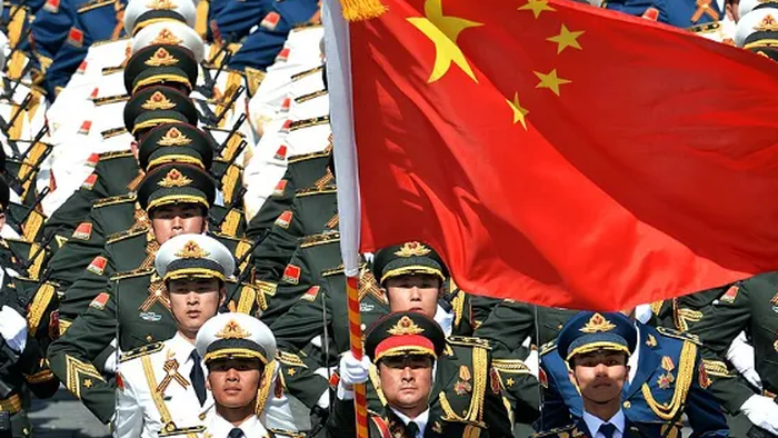 NextImg:Prepping For War? Chinese Spy Balloon Belies Much Larger Economic Warning Signs