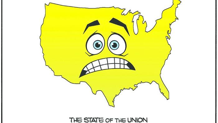 NextImg:Distract, Divide, & Conquer: The Painful Truth About The State Of Our Union