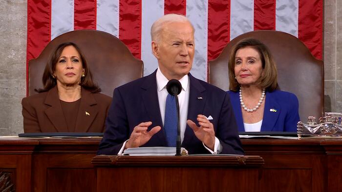 NextImg:Biden's State Of The Union Preview