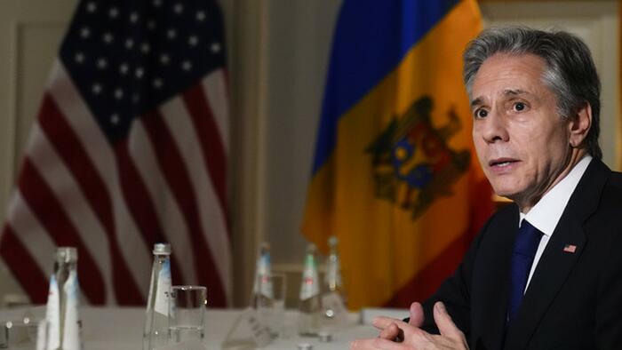 NextImg:Blinken Warns China Against Providing Aid To Russia, Says Balloon Surveillance Must "Never Again Occur" As Beijing Slams "Excessive Use Of Force", Offers "No Apology"
