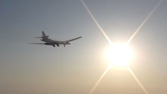 NextImg:Second Russian Aircraft Intercept Over Alaska Within 48 Hours