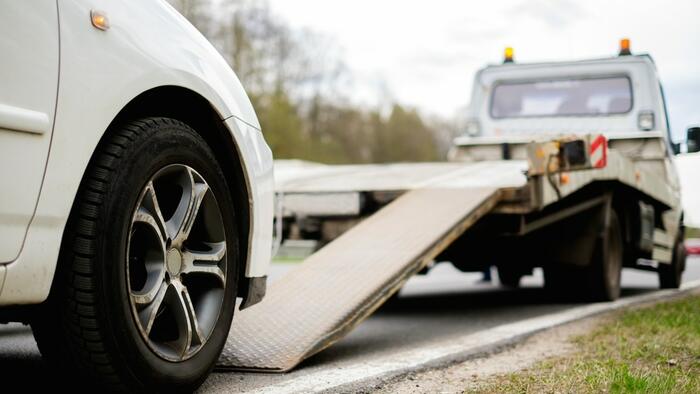NextImg:Subprime Auto Loan Delinquencies Hit 13-Year High