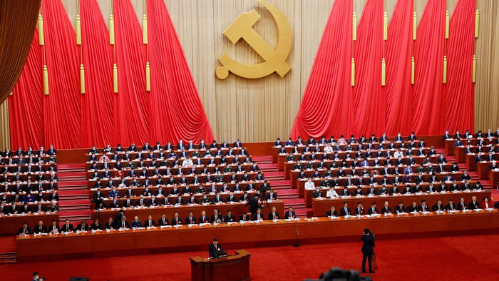 NextImg:While Proposing Peace In Ukraine, China Issues Scathing Tome Over "The Perils Of US Hegemony"
