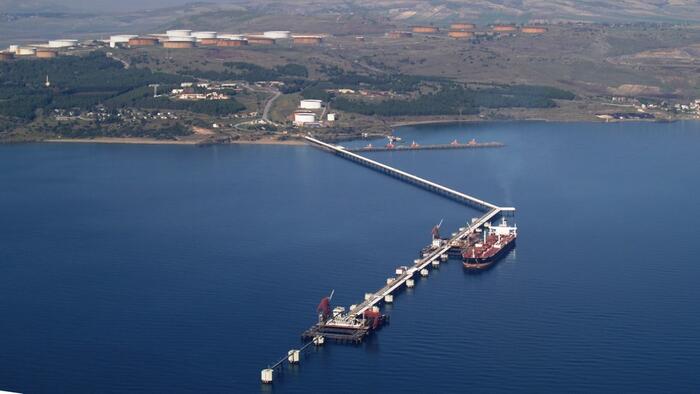 NextImg:Turkey Halts Operations At Ceyhan Oil Terminal After Huge Earthquake