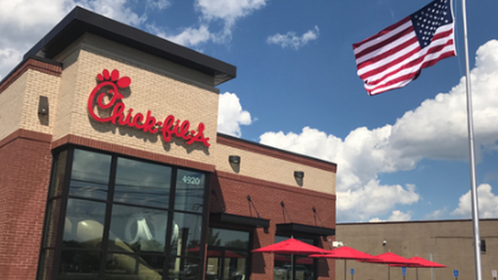 NextImg:Pennsylvania Chick-fil-A Bans Diners 16 And Under Without Adult Supervision
