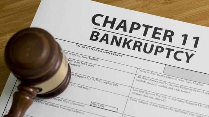 NextImg:US Bankruptcy Filings Surge At Fastest Pace Since 2009