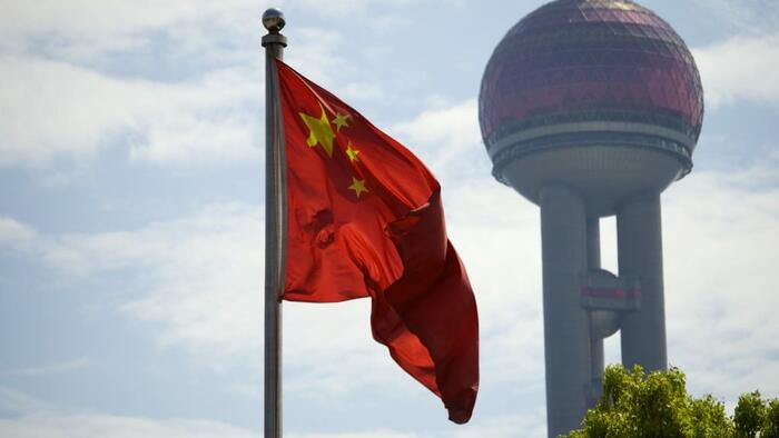 NextImg:Chinese Gold Imports Hit Highest Level Since 2018