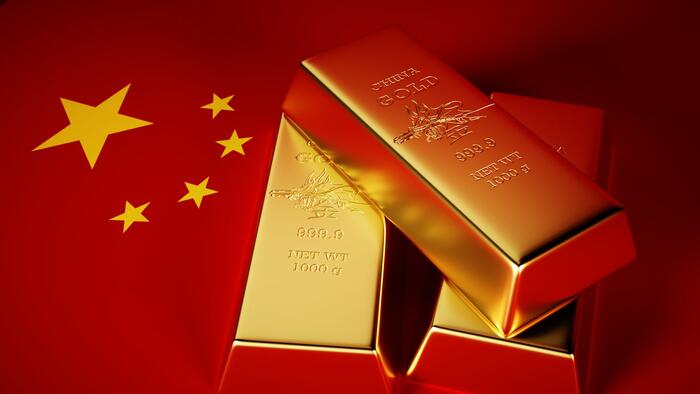 NextImg:China's Central Bank Likely Owns 4,309 Tonnes Of Gold, More Than Double What Is Officially Disclosed