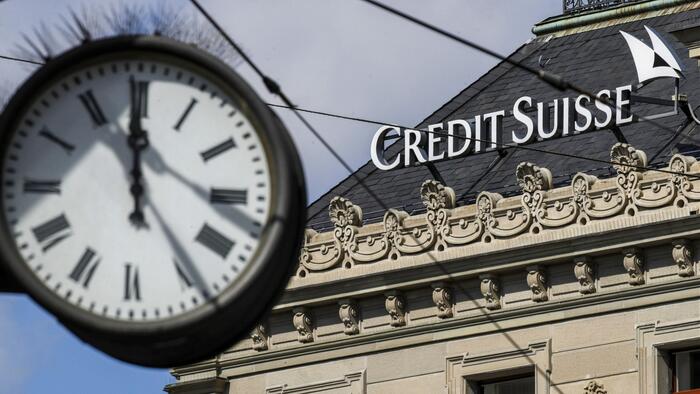 NextImg:Rogue Ex-Credit Suisse Staffer "Inappropriately" Took Salary Data