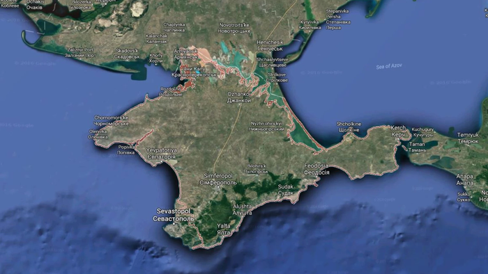 NextImg:Blinken Warns Ukraine Against Seizing Crimea In About-Face