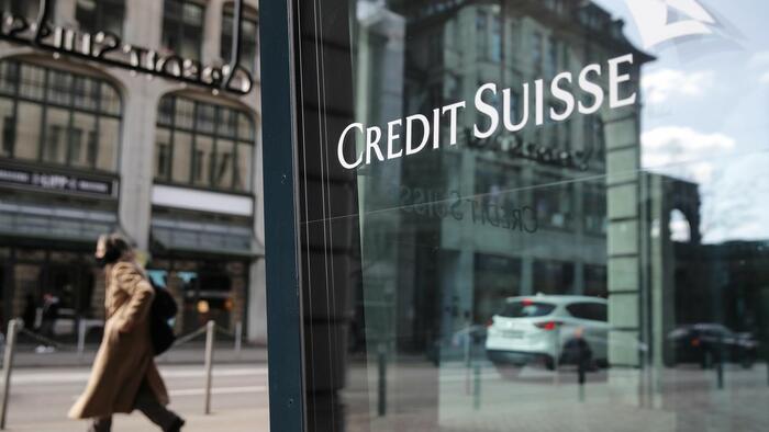 NextImg:Credit Suisse Postpones Today's Bonus Pool Meeting With Top Bankers