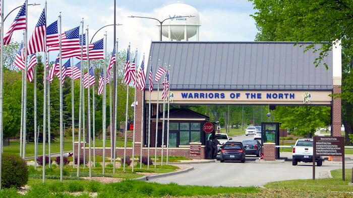 NextImg:"Significant Threat To National Security": US Air Force Warns Over Chinese Corn Mill In North Dakota