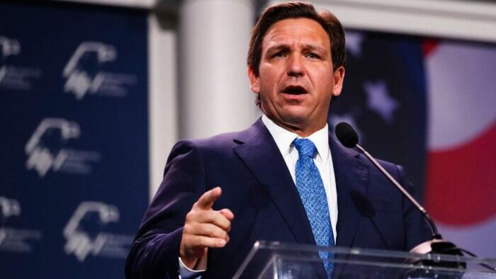 NextImg:DeSantis Moves To Eliminate Taxes On Gas Stoves As DoE Makes Major Push To Regulate