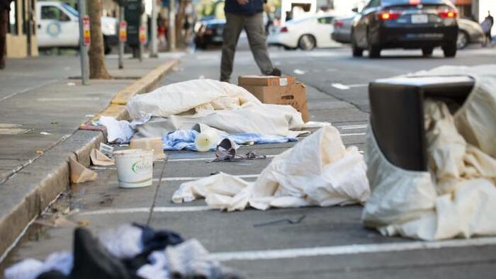NextImg:Study Reveals America's Top 'Dirtiest' Cities Are Run By Democrats