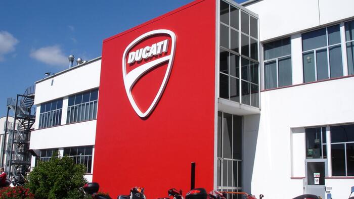 NextImg:Ducati Says 'Battery Technology Not Ready' For E-Bike