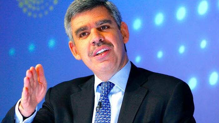 NextImg:El-Erian Says Fed Needs To Raise 2% Inflation Target Or It Will "Crush The Economy"