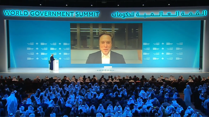 NextImg:Civilizational Collapse? Musk Warns World Government Summit Against 'Too Much' World Government