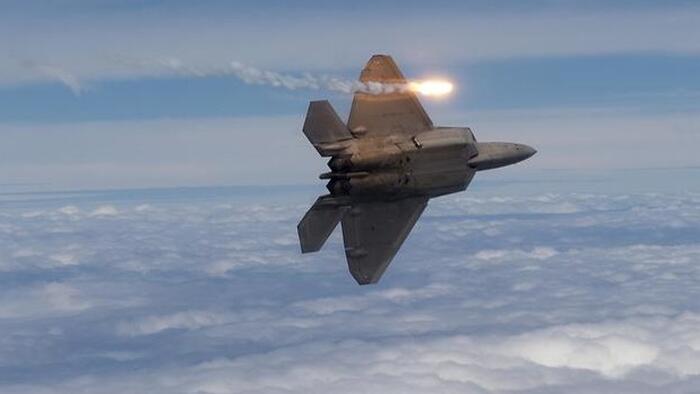 NextImg:Third High-Altitude Airborne Object Shot Down By US Fighter Jet