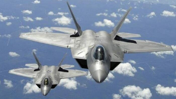 NextImg:US Military Recovery Of Unidentified Object Downed Over Alaska Faces Severe Conditions