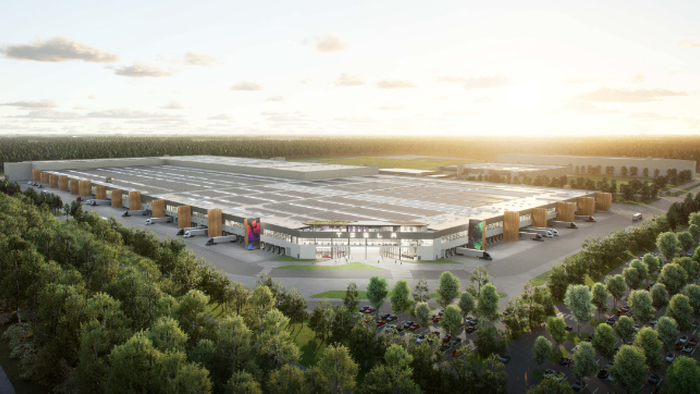 NextImg:Tesla's Germany Plant Is Producing 4,000 Cars Per Week, Three Weeks Ahead Of Schedule