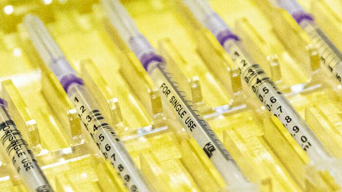 NextImg:Novavax COVID-19 Vaccine Associated With Heart Inflammation: Study