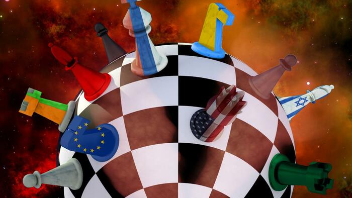 NextImg:Victor Davis Hanson: The Ukraine War's Prelude To What?