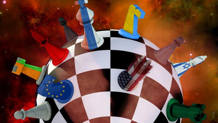 NextImg:5 Reasons Why Much Of The Global South Isn't Automatically Supporting The West In Ukraine