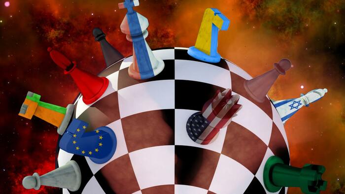 NextImg:Escobar: The Stage Is Set For Hybrid World War III