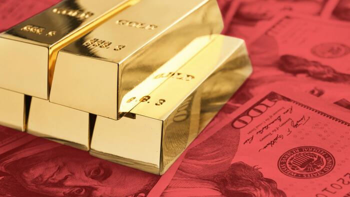 NextImg:Billionaire John Paulson: You Need Gold, Not Dollars