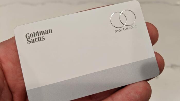 NextImg:Goldman Axes Credit Card Bet On Subprime Americans