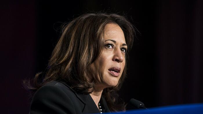 NextImg:Democrats Quietly Panic Over Kamala Harris' 2024 Ambitions