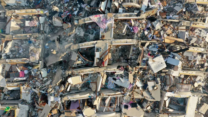 NextImg:Earthquake Death Toll Soars Past 11,000 As US Sanctions On Syria Block Humanitarian Aid