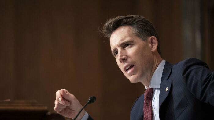 NextImg:'Sickening' Account Of Mutilations, Sterilizations Prompts Sen. Josh Hawley To Investigate Transgender Clinic