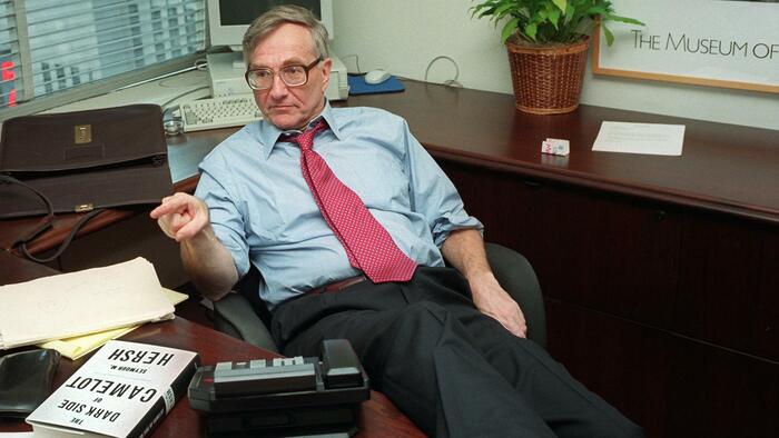 NextImg:Nord Stream Sabotage Was CIA, US Navy Covert Op: Seymour Hersh Bombshell Prompts White House Response