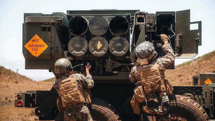 NextImg:Ukraine Almost Solely Reliant On Intelligence From US For HIMARS Rocket Strikes