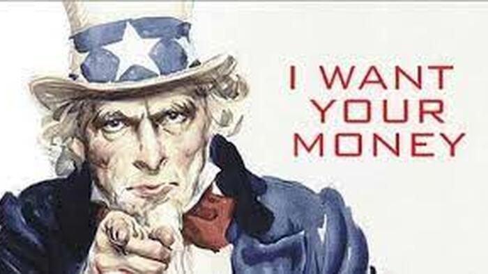 NextImg:Ron Paul: The Inflation & Tax Assault On The American People