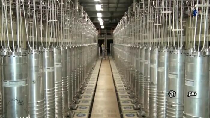 NextImg:Iran Reportedly On Cusp Of Making Nukes Having Enriched Uranium To 84% Purity