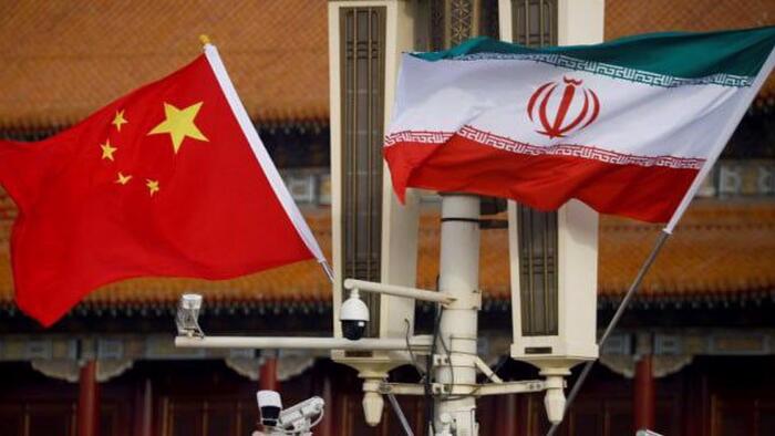 NextImg:Escobar: The Big Picture Behind The Iran-China Strategic Partnership