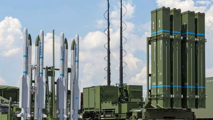 NextImg:Germany In Talks For $18BN National Missile Defense Shield After Poking The Bear