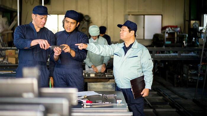 NextImg:Japan To Grant Permanent Residency To All Well-Paid, Skilled Foreigners