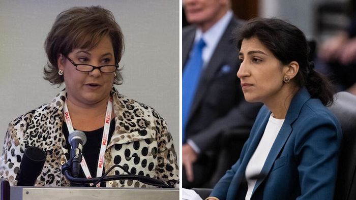 NextImg:Last Republican Federal Trade Commissioner Resigns, Slams Chair Over Abuse Of Power
