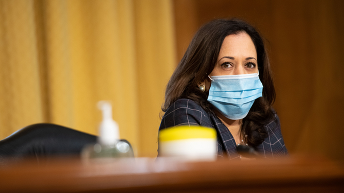 NextImg:Can Democrats Solve Their 'Kamala Harris Problem'?