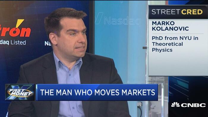 NextImg:Kolanovic Warns 0DTE Can Lead To Volmageddon 2.0, $30 Billion In Intraday Selling