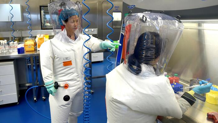 NextImg:COVID "Likely Arose" From Lab Leak, US Energy Department Admits In Classified Report