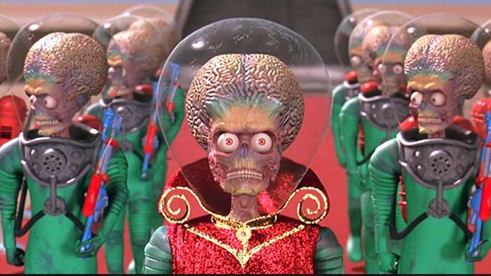 NextImg:NORAD Commander Can't Rule Out Aliens After Unidentified Objects Shot Down