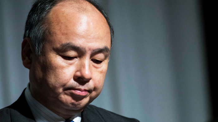 NextImg:Due To Staggering Investment Losses, Masa Son Owes SoftBank Over $5 Billion On Side Deals