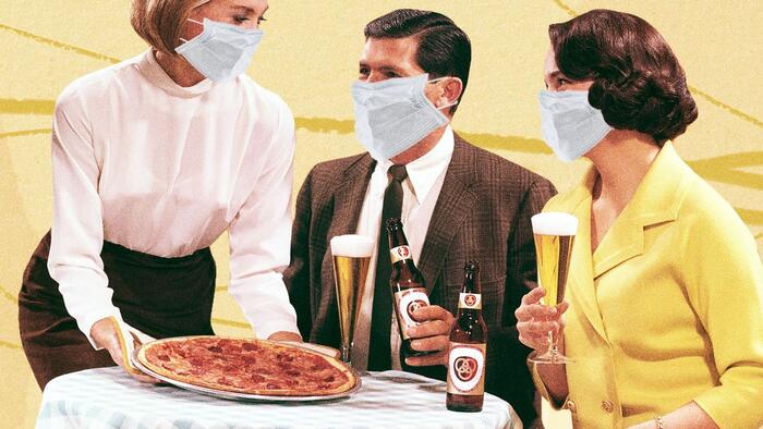 NextImg:Massive Peer-Reviewed Mask Study Shows 'Little To No Difference' In Preventing COVID, Flu Infection