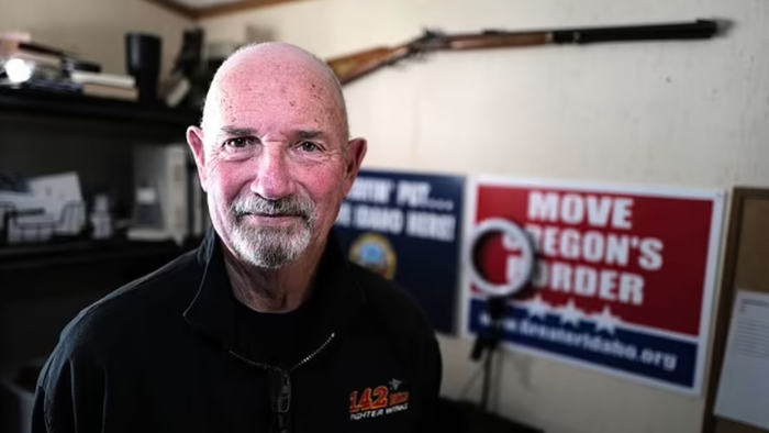 NextImg:East-Oregon Movement To Secede And Create 'Greater Idaho' Picks Up Steam