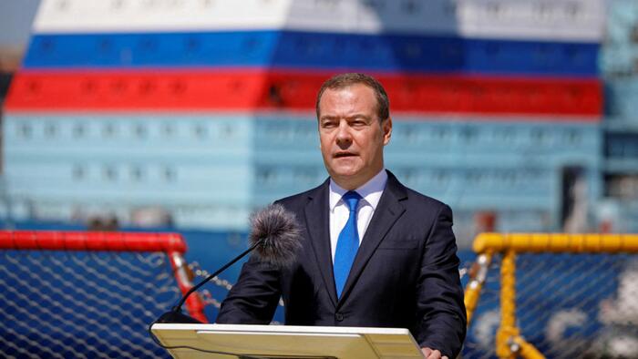 NextImg:Kremlin: West Pumping Weapons Into Ukraine Could Bring 'Apocalypse'