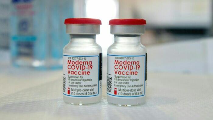 NextImg:Moderna Backpedals, Guarantees 'Free' Covid-19 Vaccines After Demand Collapses